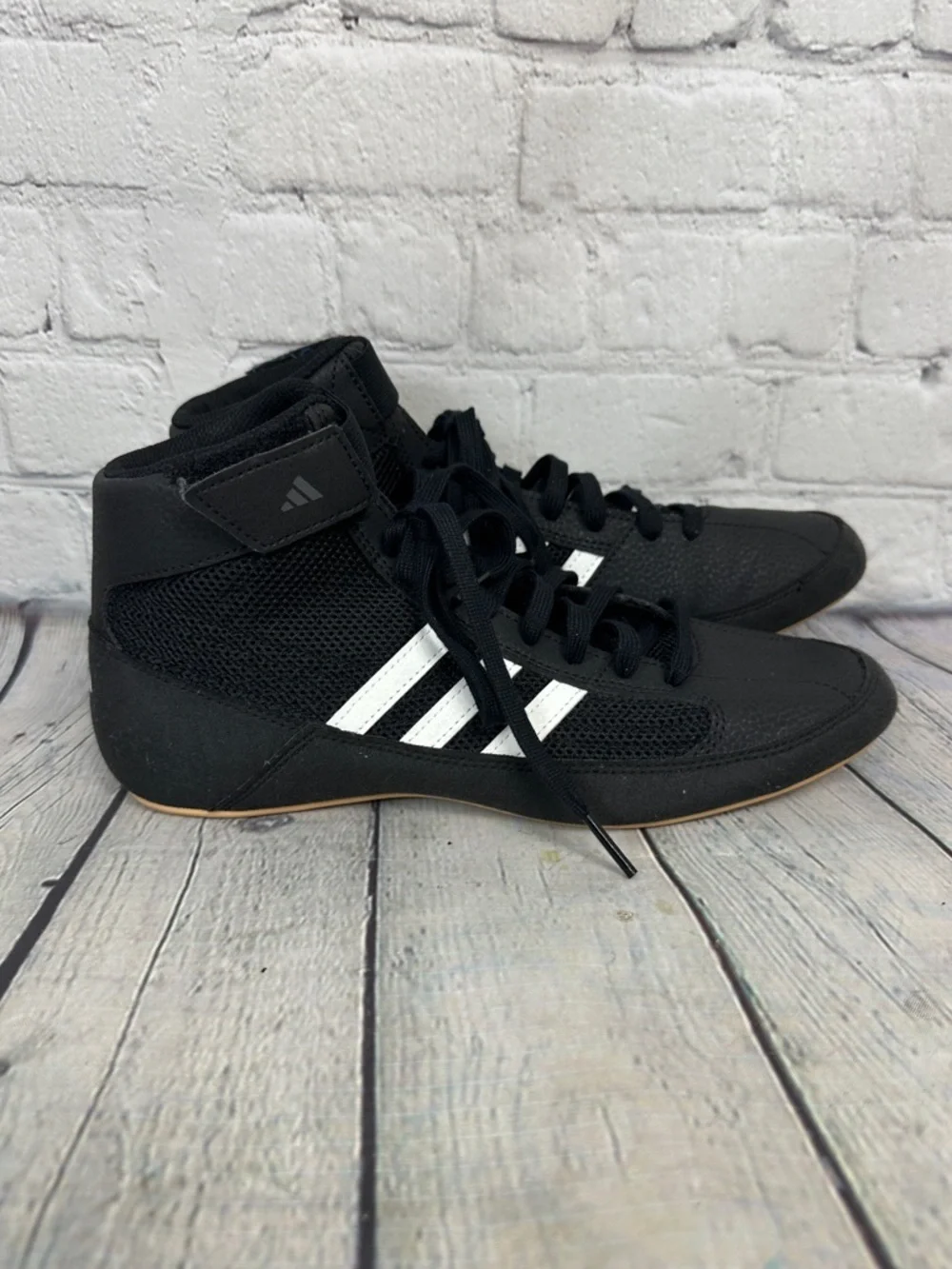Adidas HVC 2 wrestling shoes men’s/youth 6.5